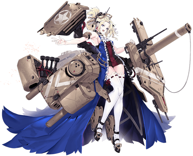 T-31 Demolition Tank official artwork